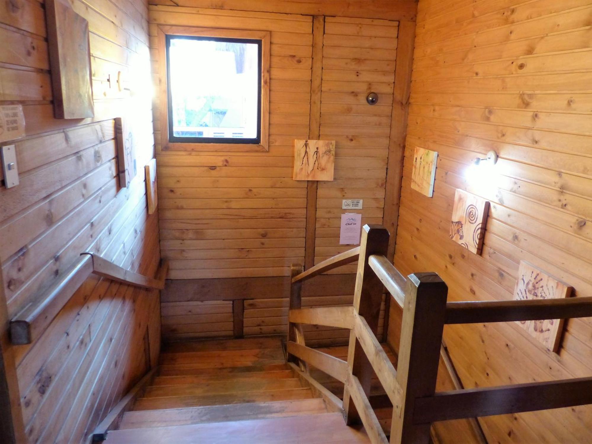 Hotel & Hostal Chil'In, Las Trancas Exterior photo